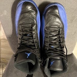 Jordan 12 royal blue size 13
